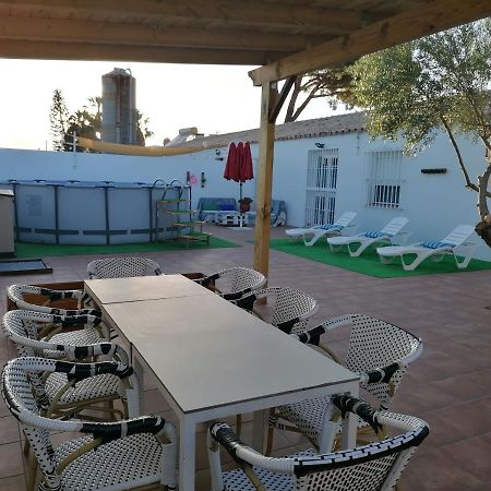 Casa Grande Chiclana Villa Чиклана де ла Фронтера Екстериор снимка