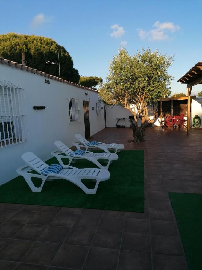 Casa Grande Chiclana Villa Чиклана де ла Фронтера Екстериор снимка